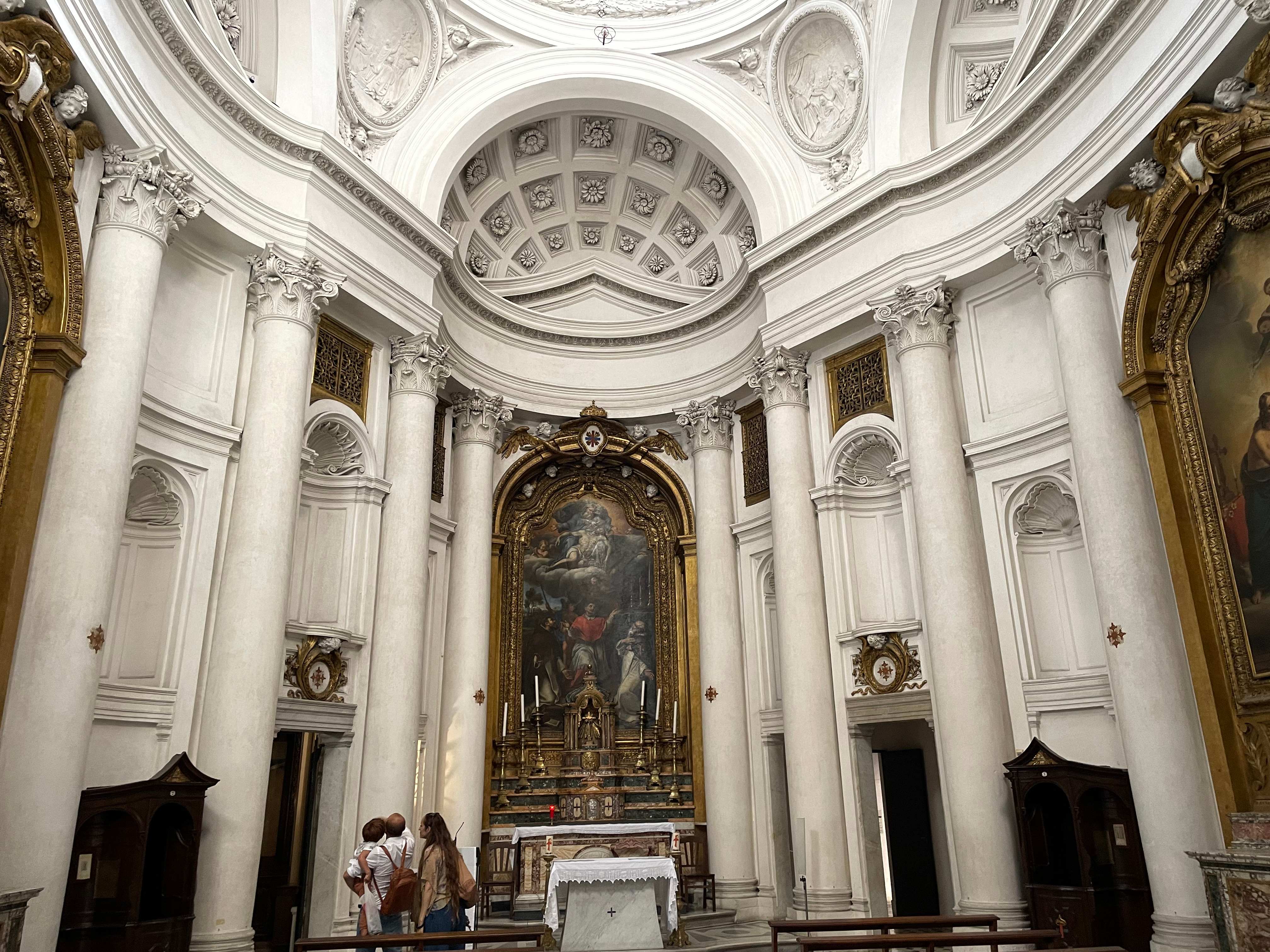 Roman churches